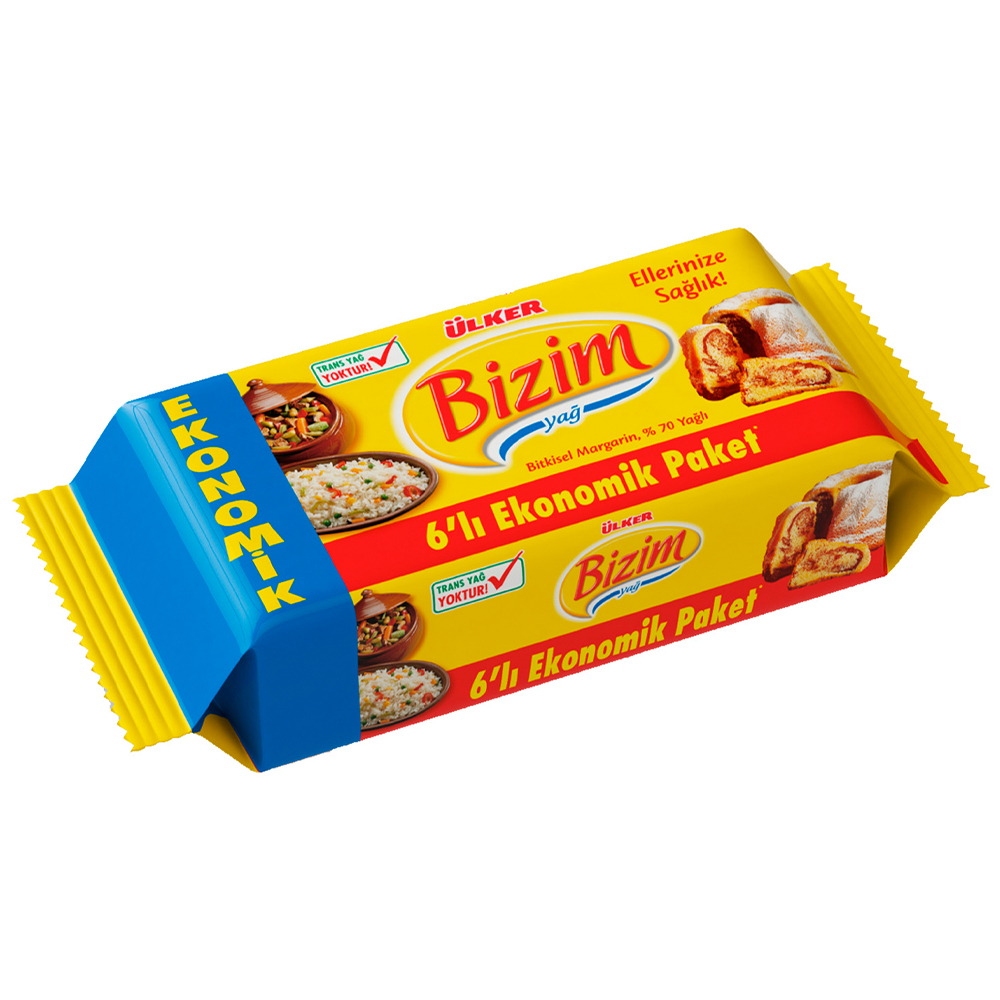 BİZİM PAKET MARGARİN EKOPAK