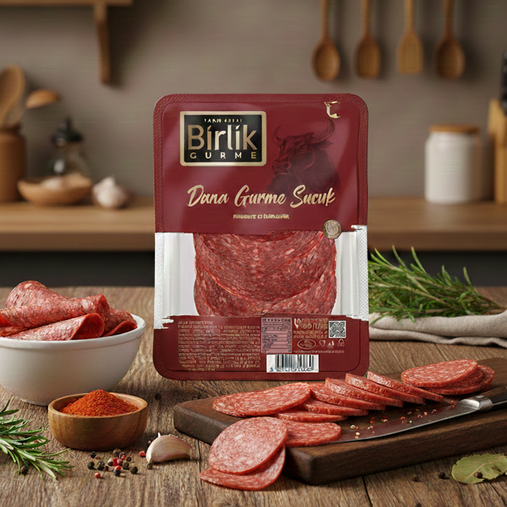 TK BİRLİK GURME DANA SUCUK 110 G