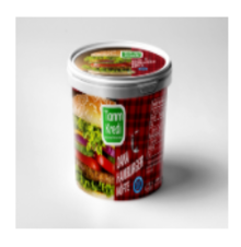 TK HAMBURGER KÖFTE